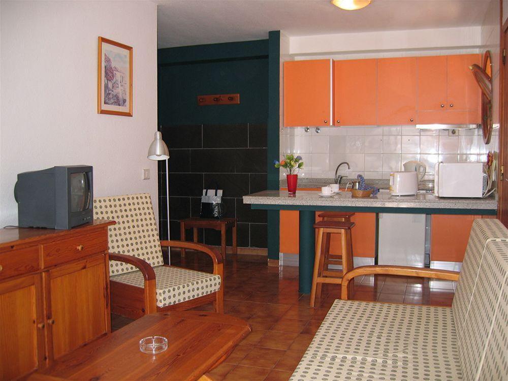 Laguna Apartments Puerto Rico (Gran Canaria) Exterior foto