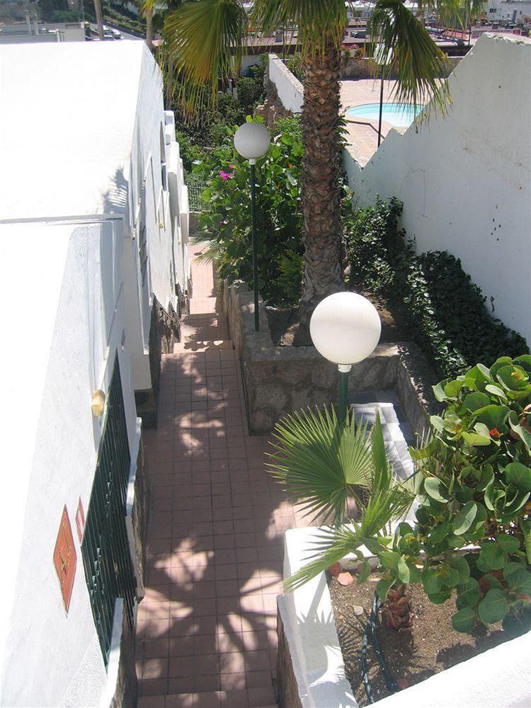 Laguna Apartments Puerto Rico (Gran Canaria) Exterior foto